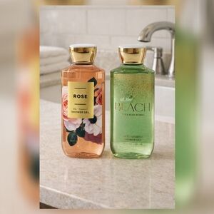 Bath And Body Works Shower Gel Bundle (2)